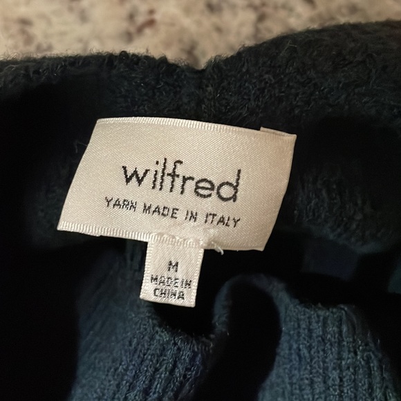 Wilfred Wool Cropped Tank - Picture 5 of 5